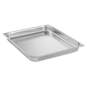Bac Gastro GN 2/1 - Profundidade 65 mm - 18,5 L - Bartscher