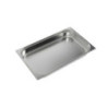 Bac Gastro GN 1/1 - Profundidade 65 mm - 9 L - Bartscher
