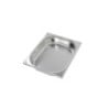 Bac Gastro GN 1/2 - Profundidade 65 mm - 4 L - Bartscher