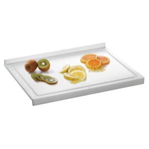Plancha de Corte 415 x 300 mm - Branca - 10 mm de Espessura - Bartscher