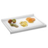 Plancha de Corte 415 x 300 mm - Branca - 10 mm de Espessura - Bartscher