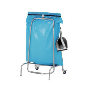 Suporte para Saco de Lixo 120 L - Bartscher