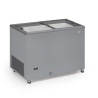 Congelador de Portas de Correr com Vidro - 300 L