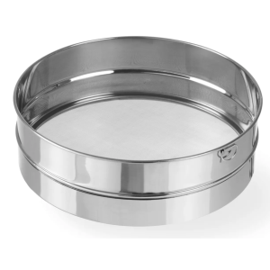 Peneira para açúcar de confeiteiro 410 mm - Marca HENDI - Fourniresto
