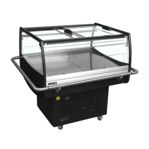 Refrigerador com Tampa Deslizante de Vidro Plano - 105 L - TEFCOLD