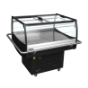 Refrigerador com Tampa Deslizante de Vidro Plano - 105 L - TEFCOLD