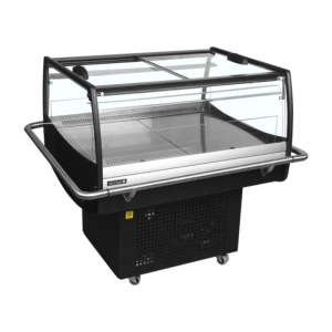 Refrigerador com Tampa Deslizante de Vidro Plano - 105 L - TEFCOLD