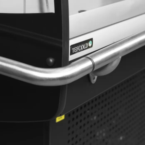 Refrigerador com Tampa Deslizante de Vidro Plano - 105 L - TEFCOLD