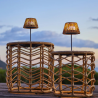 Lâmpada de Mesa LED - Twins Raffy - Conjunto de 2 - Lumisky