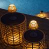 Lâmpada de Mesa LED - Twins Raffy - Conjunto de 2 - Lumisky