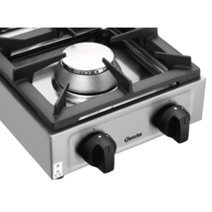 Fogão a Gás 2 Bocas - 11000 W