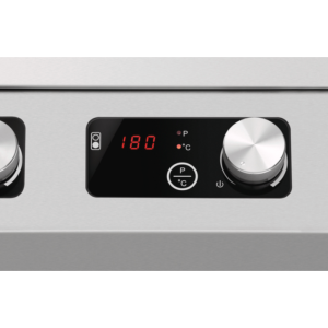 Fogão de Indução 2 Bocas - 7000 W