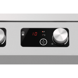 Fogão de Indução 4 Bocas - 14000 W