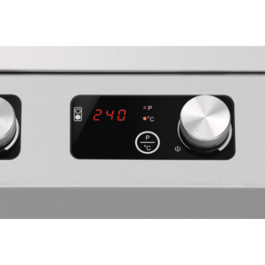 Fogão de Indução 4 Bocas - 14000 W
