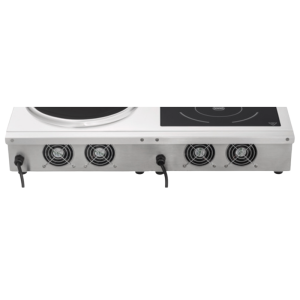 Plaque et Wok à Induction - 7000 W