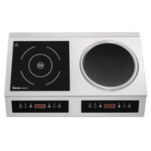 Plaque et Wok à Induction - 7000 W