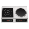 Plaque et Wok à Induction - 7000 W