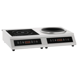 Plaque et Wok à Induction - 7000 W
