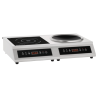 Plaque et Wok à Induction - 7000 W