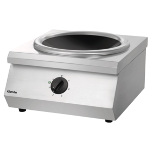Wok de Indução - 8000 W