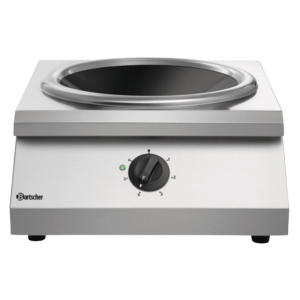 Induction Wok - 8000 W
