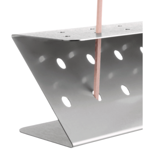 Suporte para Waffles no Palito