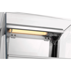 Vitrine Aquecida - 85 L