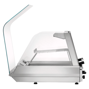Vitrine Aquecida - 85 L