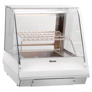Vitrine Aquecida - 85 L