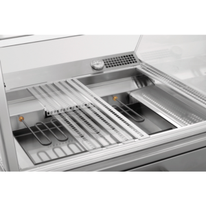 Vitrine Aquecida - 95 L