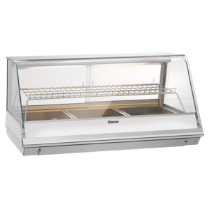 Vitrine Aquecida - 185 L