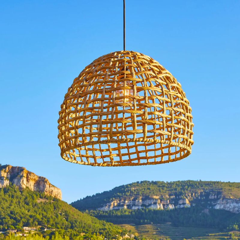 Suspensão Boêmia para Exterior - Amadeo Outdoor - Lumisky
