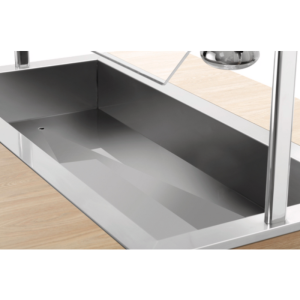 Chariot Buffet Quente Infantil - 4 x GN 1/1