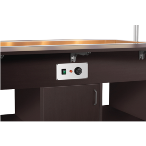 Chariot Buffet Quente Infantil - 4 x GN 1/1