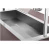 Chariot Buffet Quente Infantil - 4 x GN 1/1