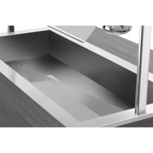 Chariot Buffet Quente Infantil - 4 x GN 1/1