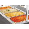 Chariot Buffet Quente Infantil - 4 x GN 1/1