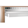 Chariot Buffet Quente - 3 x GN 1/1