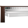 Chariot Buffet Quente - 3 x GN 1/1