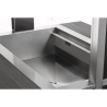 Chariot Buffet Quente - 3 x GN 1/1