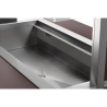 Chariot Buffet Quente - 4 x GN 1/1