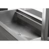 Chariot Buffet Quente - 4 x GN 1/1