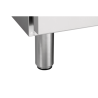 Mesa Refrigerada Positiva 2 Portas GN 1/1 com Base