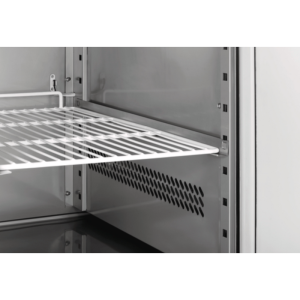 Móvel Refrigerado para Pizza com 2 Portas e 7 Gavetas