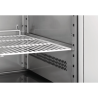 Móvel Refrigerado para Pizza com 2 Portas e 7 Gavetas