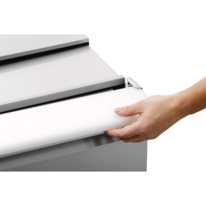 Saladette Refrigerada com 1 Porta - 1 GN 1/1