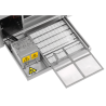 Saladette Refrigerada com 1 Porta - 1 GN 1/1