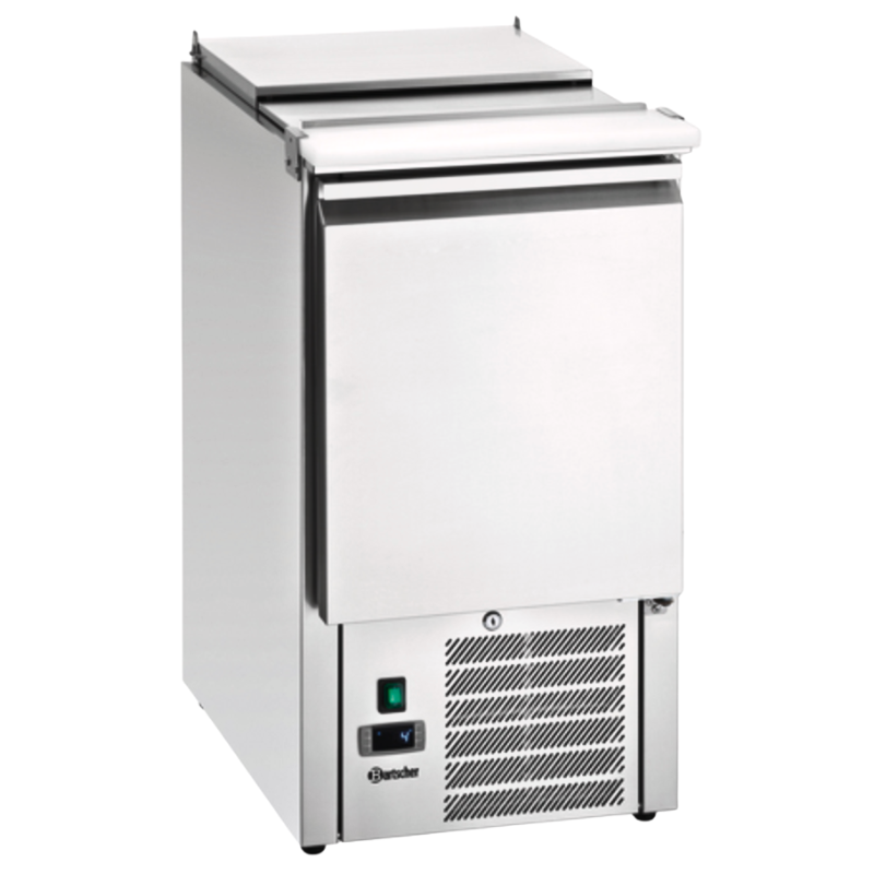 Saladette Refrigerada com 1 Porta - 1 GN 1/1