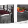 Saladette Refrigerada com 2 Portas - 2 x GN 1/1 e 3 x GN 1/6