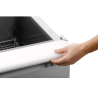Saladette Refrigerada com 2 Portas - 2 x GN 1/1 e 3 x GN 1/6